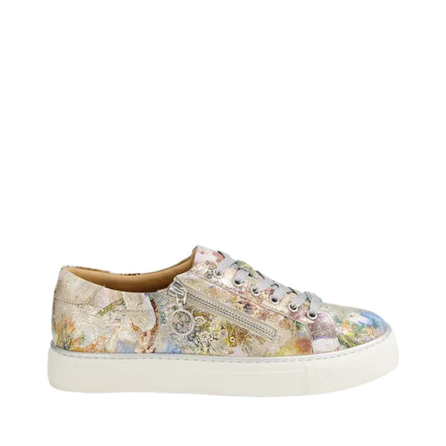 Ziera Pamela XF-ZR Spring Angel Leather Sneakers