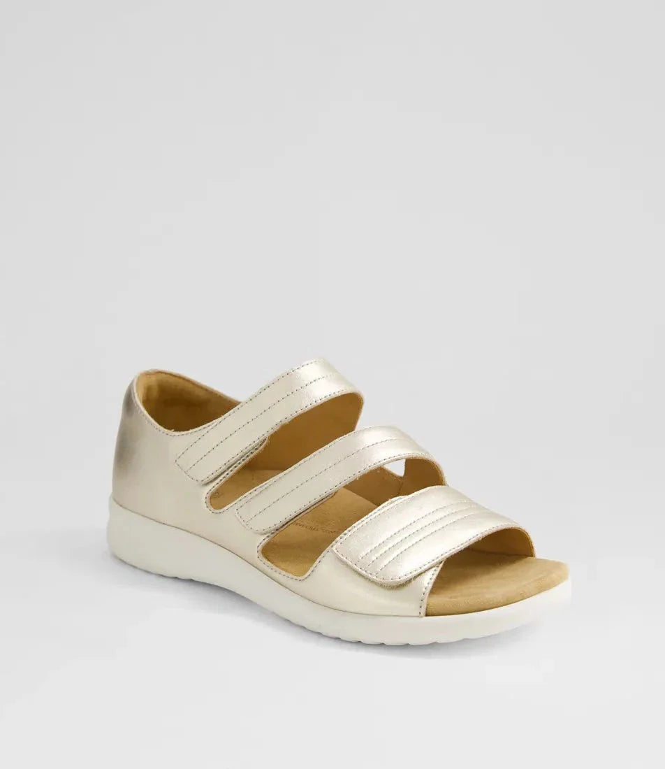 Ziera Bardot XW Pale Gold – theshoeoutletstore