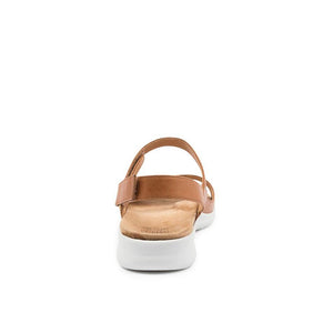 Ziera Benji W Tan-white Leather