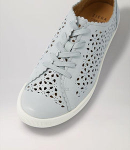 Ziera Dima Xf Pale Blue Leather