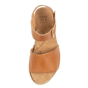 Ziera Kraig Xw Tan Leather