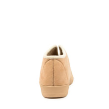 Load image into Gallery viewer, Ziera Cuddles W Chestnut Beige Micro Suede