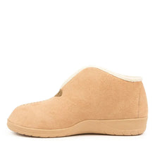 Load image into Gallery viewer, Ziera Cuddles W Chestnut Beige Micro Suede