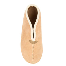 Load image into Gallery viewer, Ziera Cuddles W Chestnut Beige Micro Suede