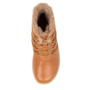 Ziera Susie XF Tan -taupe Fur Leather-nub