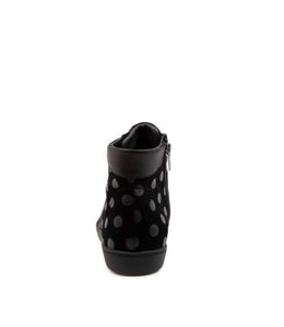 Ziera Dottie Xf-zr Black Black Spot