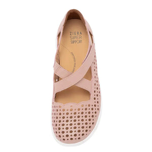 Ziera Sachet Xf Blush Leather