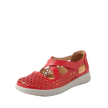Load image into Gallery viewer, Ziera Sachet Xf Red Leather