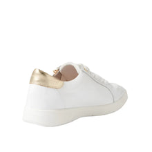 Load image into Gallery viewer, Ziera Aire XF White-pale Gold Patent Leather