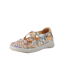 Load image into Gallery viewer, Ziera Sachet Xf Blue/silver Multi Leather