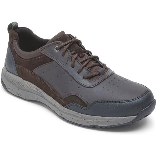 Rockport Total Motion Trail Ubal Waterproof Java