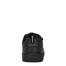 Load image into Gallery viewer, Clarks Advance Black