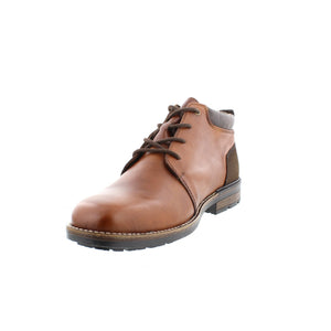 Rieker B1301 24 Peanut Men Ankle Boots