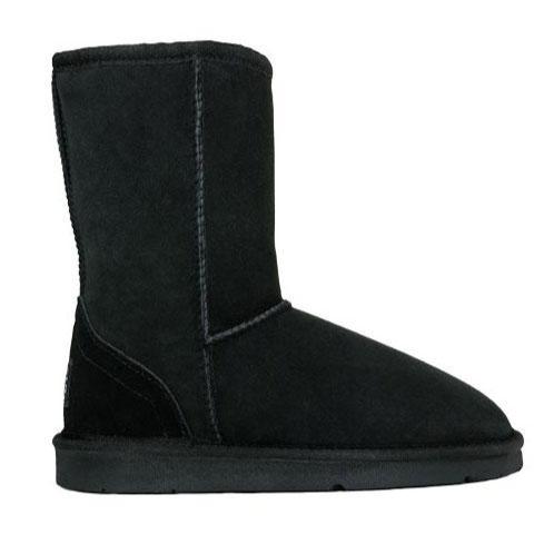 Jumbo Uggs Classic Short Black