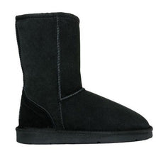 Load image into Gallery viewer, Jumbo Uggs Classic Short Black