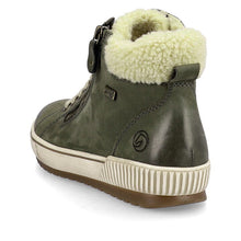 Load image into Gallery viewer, Remonte D0770 54 Womens Shoes Boots Green