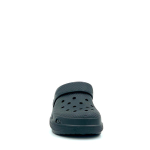 Softly Clog Womens Shoes Black