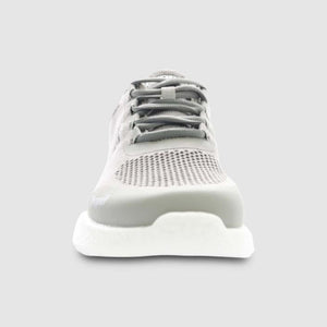 Propet B10 Usher Grey Mens Shoes