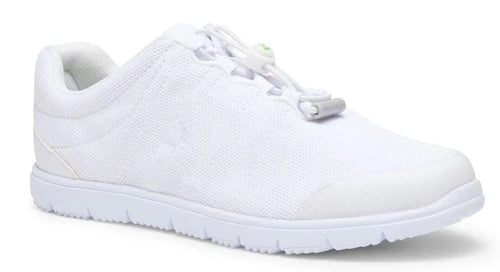 Kroten Travel Walker Womens Shoes Marle White