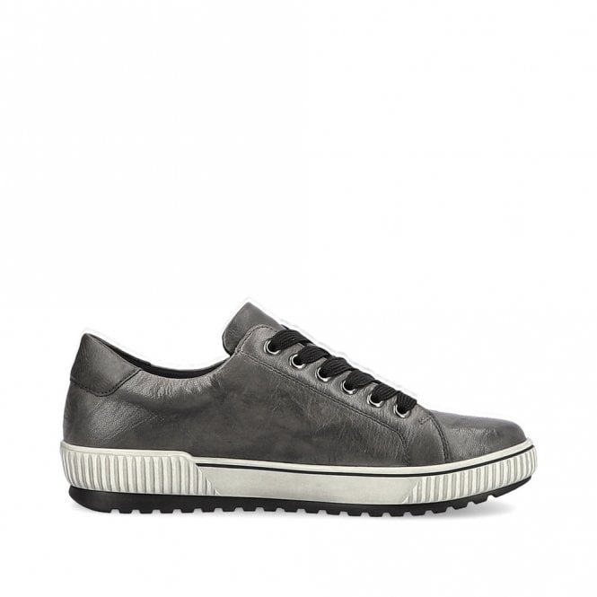 Remonte D0700 42 Womens Shoes Grey