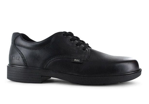 Roc Rockford School Shoe Junior/senior - Black