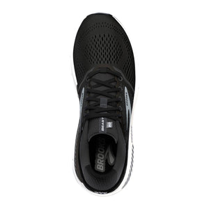 Brooks Beast 20 Extra Wide 20 4e Black/ebony/grey