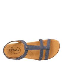 Load image into Gallery viewer, Taos Trophy Emboss Blue