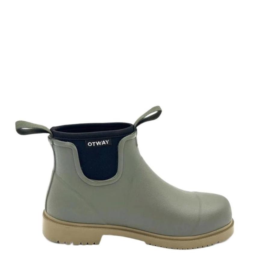 Otway Chelsea Boots / Khaki