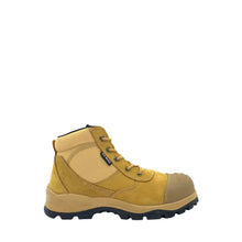 Load image into Gallery viewer, Otway Mens Shoes Eureka Steel Toe/ Wheat