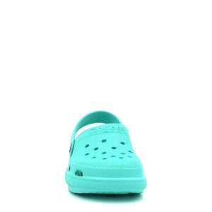 Clogees Womens Shoes Softy Fashion Clog Teal