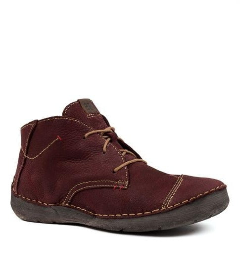 Josef Seibel Fergey 18 Bordo