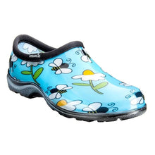 Load image into Gallery viewer, Sloggers Women’s Splash Shoe Bumble Bee Blue