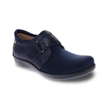 Load image into Gallery viewer, Revere Izmir Sapphire Women Loafer