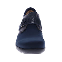 Load image into Gallery viewer, Revere Izmir Sapphire Women Loafer