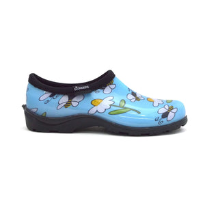 Sloggers Women’s Splash Shoe Bumble Bee Blue